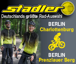 Zweirad Stadler Shops in Berlin Charlottenburg und Prenzlauer Berg