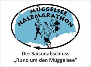 Logo Müggelsee-Halbmarathon